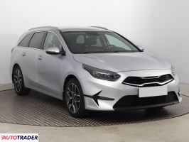 Kia Ceed 2022 1.5 156 KM Kia Ceed 2022 1.5 156 KM