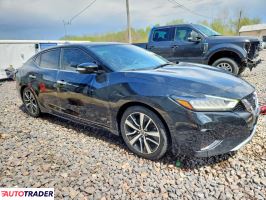Nissan Maxima 2021 3