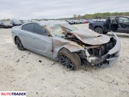 Dodge Charger 2022 5