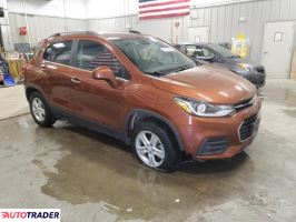 Chevrolet Trax 2019 1