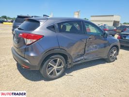 Honda HR-V 2022 1