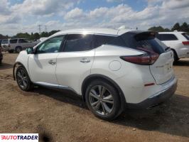 Nissan Murano 2020 3 Nissan Murano 2020 3