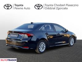 Toyota Corolla 2021 1.8 122 KM