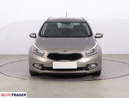 Kia Ceed 2015 1.6 132 KM Kia Ceed 2015 1.6 132 KM