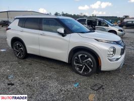 Mitsubishi Outlander 2022 2