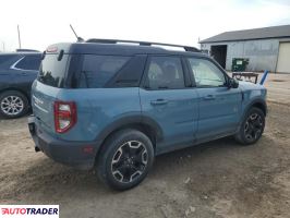 Ford Bronco 2021 1