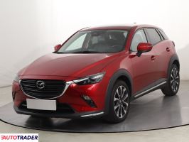 Mazda CX-3 2018 2.0 118 KM