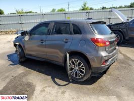 Mitsubishi Outlander 2018 2