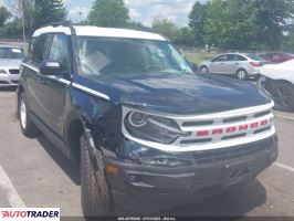 Ford Bronco 2023 1