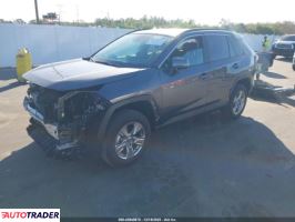 Toyota Pozostałe 2024 2