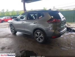 Nissan Rogue 2019 2 Nissan Rogue 2019 2