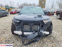 Ford Explorer 2021 3