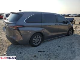 Toyota Sienna 2023 2