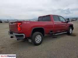 Chevrolet Silverado 2025 6