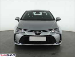 Toyota Corolla 2022 1.5 123 KM