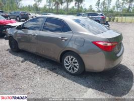 Toyota Corolla 2019 1 Toyota Corolla 2019 1