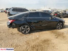 Hyundai Elantra 2022 2 Hyundai Elantra 2022 2
