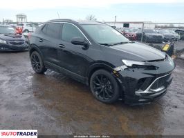 Buick Pozostałe 2025 1