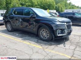 Chevrolet Traverse 2023 3 Chevrolet Traverse 2023 3