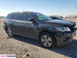 Nissan Pathfinder 2020 3 Nissan Pathfinder 2020 3