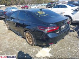 Toyota Camry 2024 2