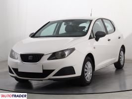 Seat Ibiza 2010 1.2 59 KM Seat Ibiza 2010 1.2 59 KM