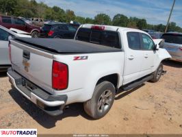 Chevrolet Colorado 2019 3