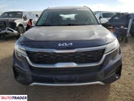 Kia Pozostałe 2023 2