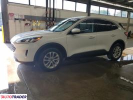Ford Escape 2020 1