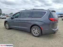 Chrysler Pacifica 2022 3