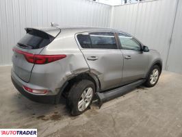 Kia Sportage 2019 2