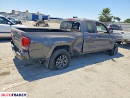 Toyota Tacoma 2022 3