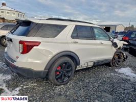 Ford Explorer 2020 3