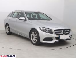 Mercedes C-klasa 2014 1.6 134 KM Mercedes C-klasa 2014 1.6 134 KM
