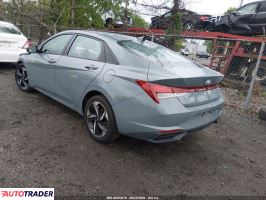 Hyundai Elantra 2023 2