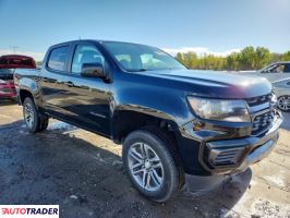 Chevrolet Colorado 2022 3