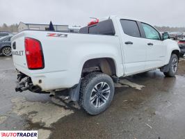 Chevrolet Colorado 2022 3