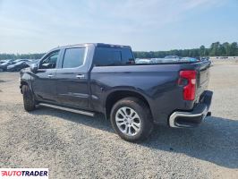 Chevrolet Silverado 2022