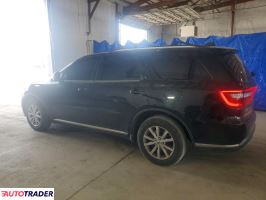 Dodge Durango 2020 3