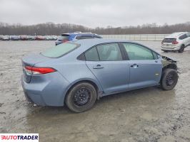 Toyota Corolla 2024 2