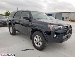 Toyota Pozostałe 2021 4
