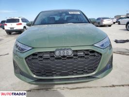 Audi A3 2025 2 Audi A3 2025 2