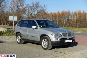 BMW X5 - zobacz ofertę
