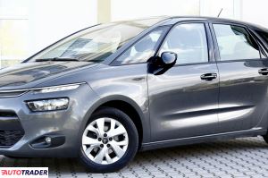 Citroen C4 Picasso 2014 1.6 116 KM