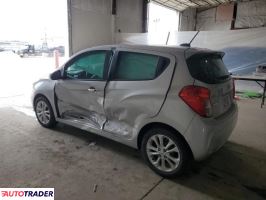 Chevrolet Spark 2020 1 Chevrolet Spark 2020 1