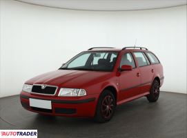 Skoda Octavia 2004 2.0 113 KM