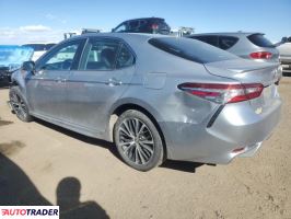Toyota Camry 2020 2
