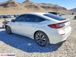 Honda Civic 2024 1