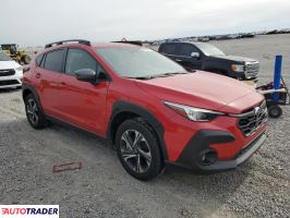 Subaru Pozostałe 2024 2