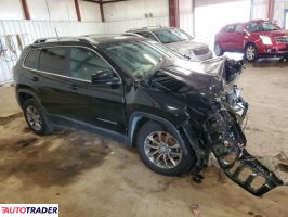 Jeep Cherokee 2019 2